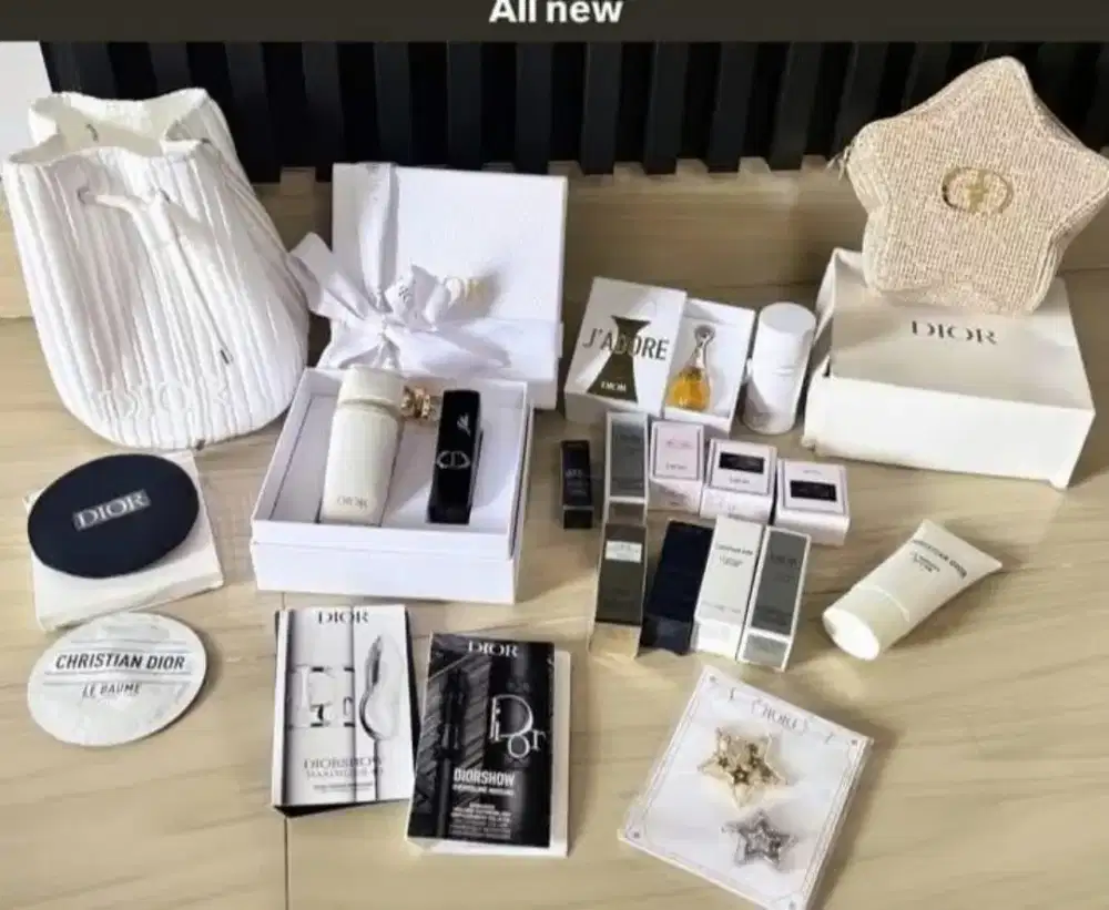 SET DIOR ORIGINAL
