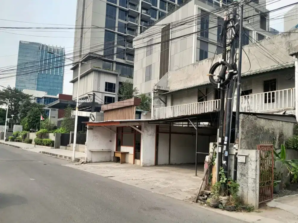 KOST 26 KAMAR + 2 KIOS | SAMPING APARTEMEN | DEKAT MRT & KAWASAN BISNIS TB SIMATUPANG