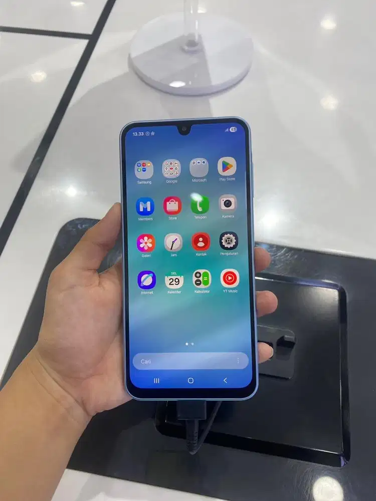 Credit Samsung A17 Ram 4GB Tanpa DP