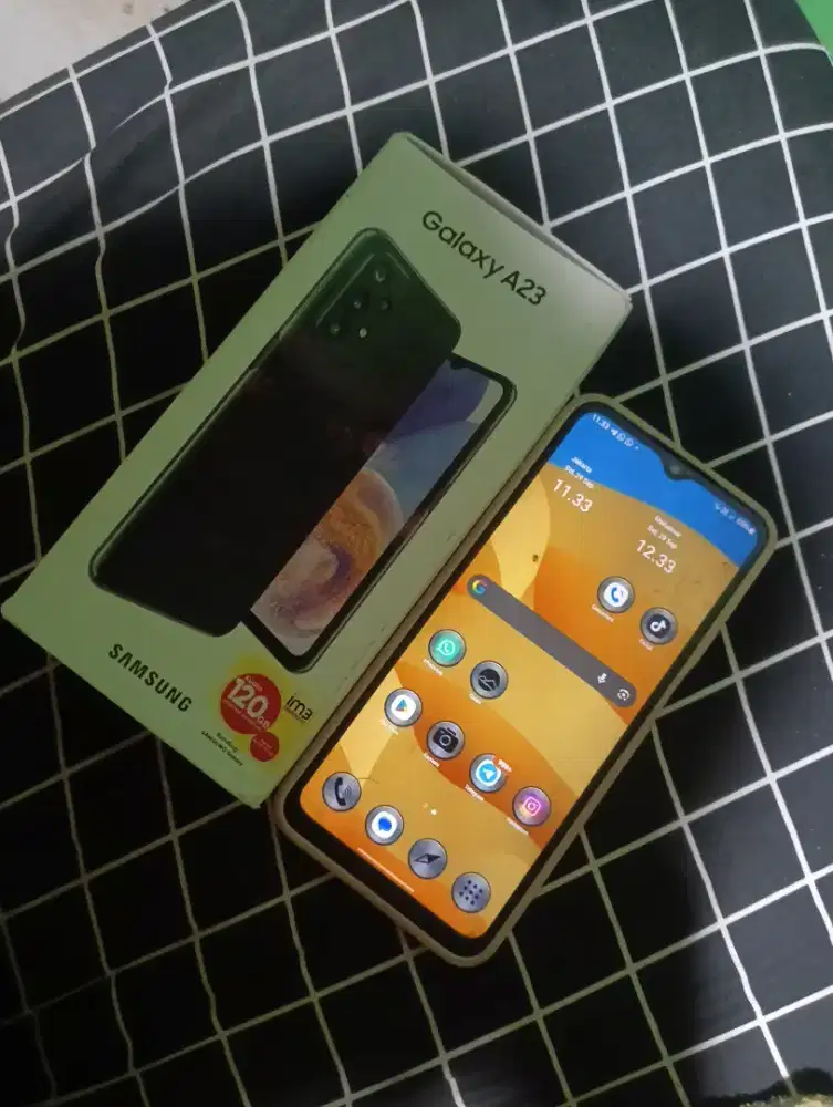 Hp Samsung A23 4G
