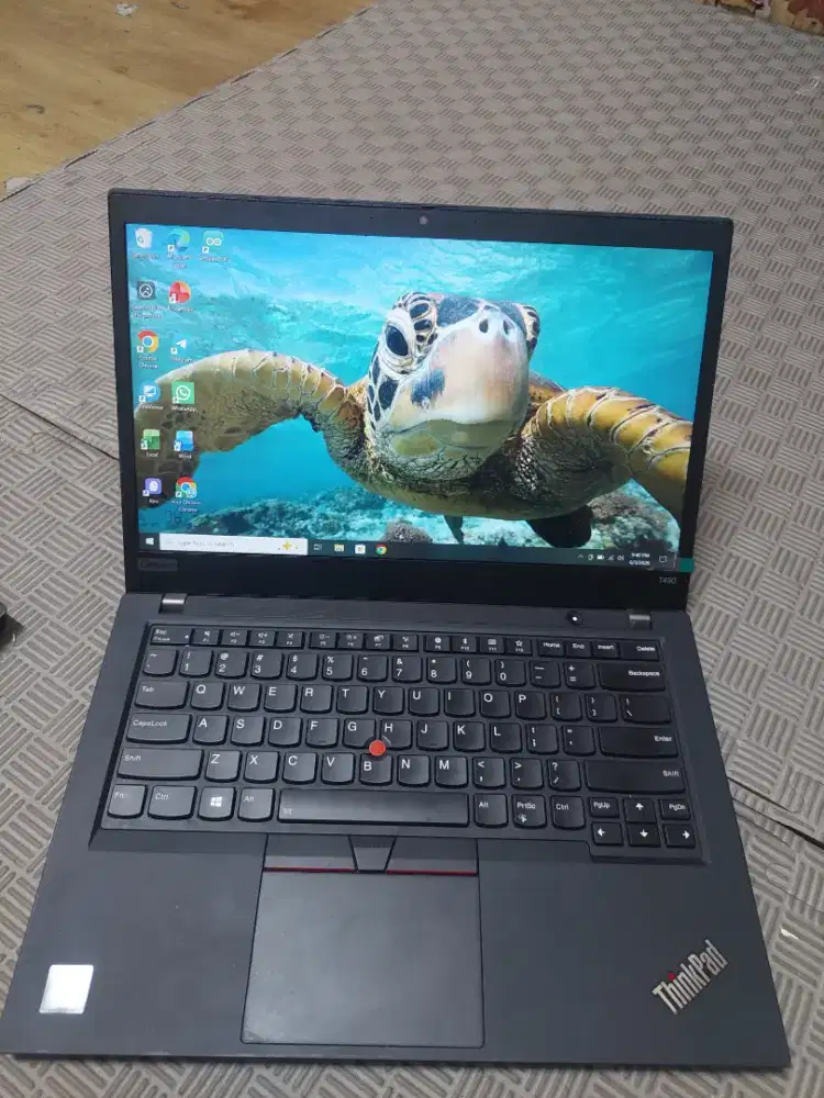 Laptop Lenovo Thinkpad T490