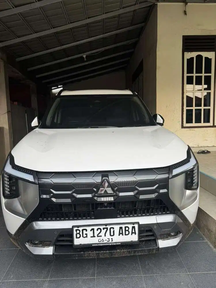 Mitsubishi Destinator 2026 Bensin