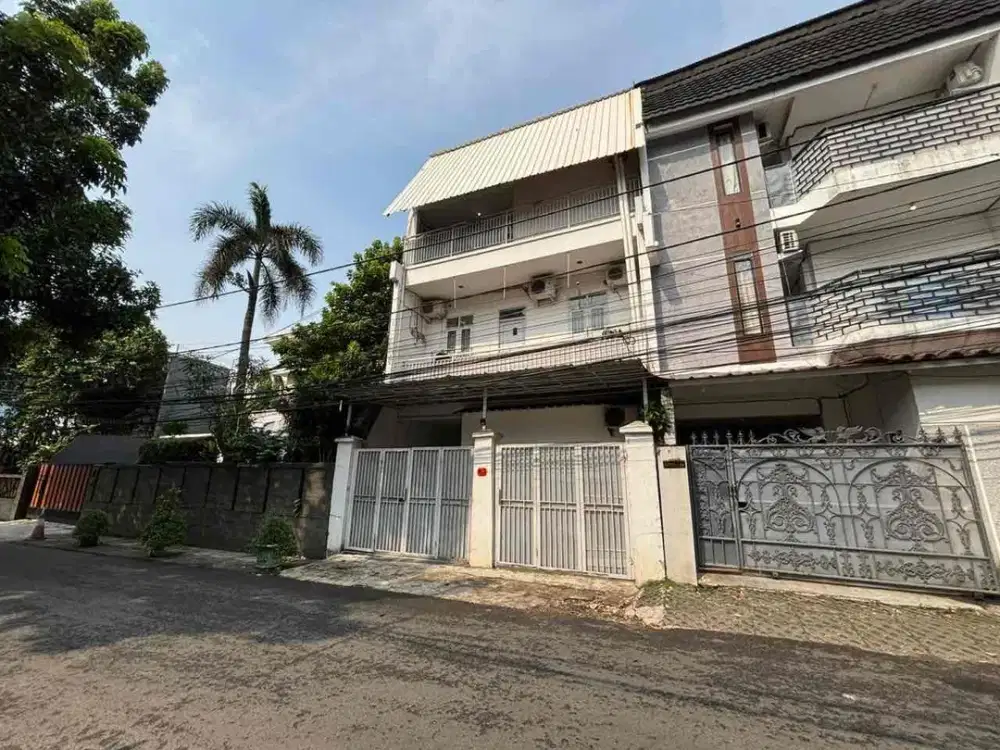 Dijual kosan di Jln Bangka, Jakarta Selatan, lokasi sangat strategis