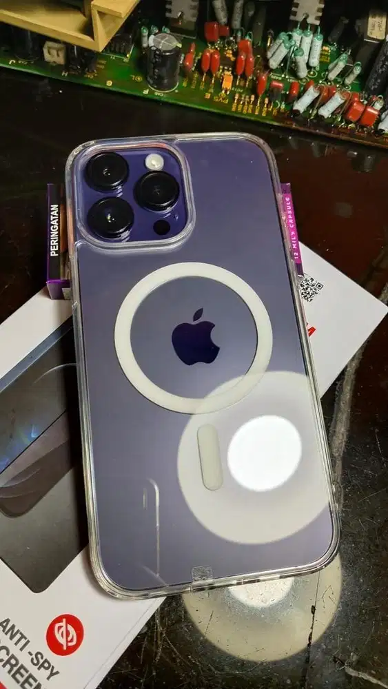 Iphone 14promax 128