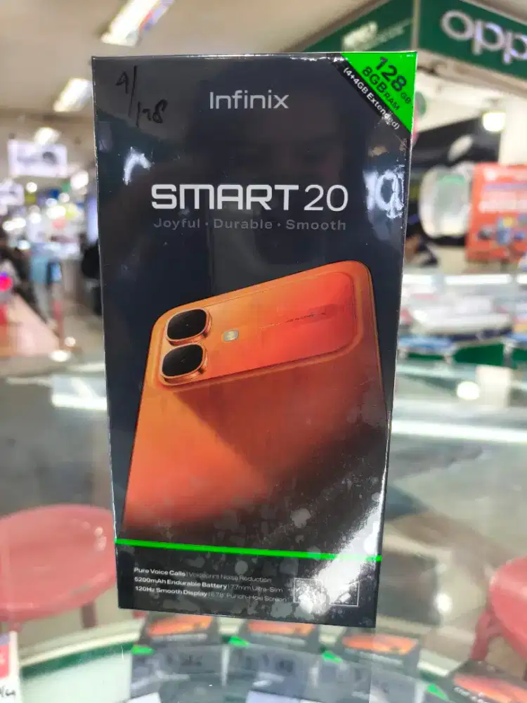 Smart 20 4+4/128