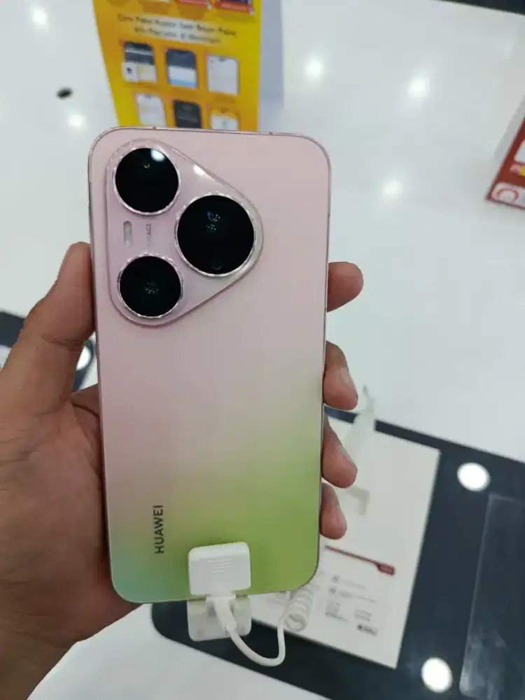 Huawei Pura 90s Pro (Promo cicilan bunga 0%)