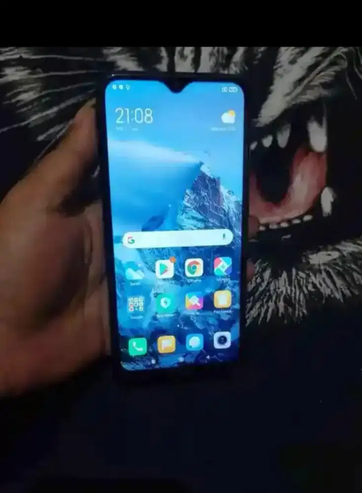 Redmi note 8 original