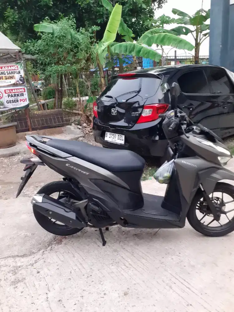 Vario 125 new 2019 pajak panjang dikfc lenteng bisa TT Unit lain