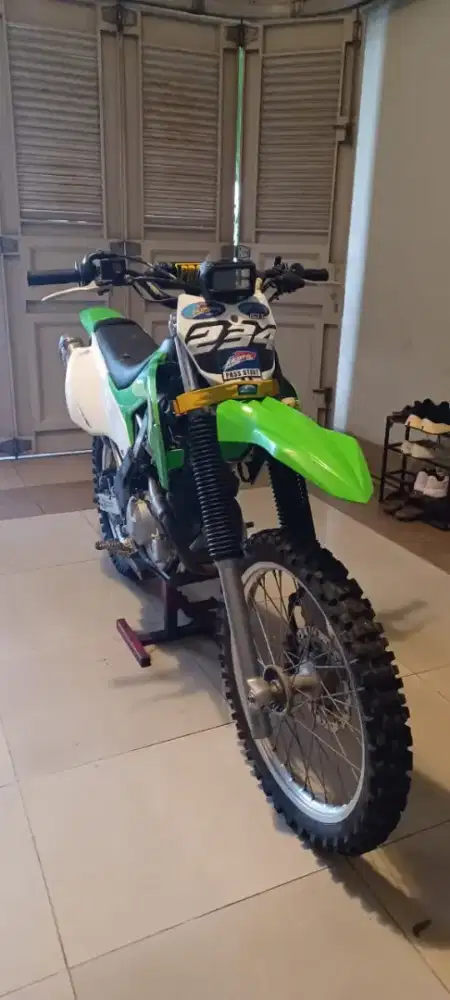 Kawasaki KLX 230R