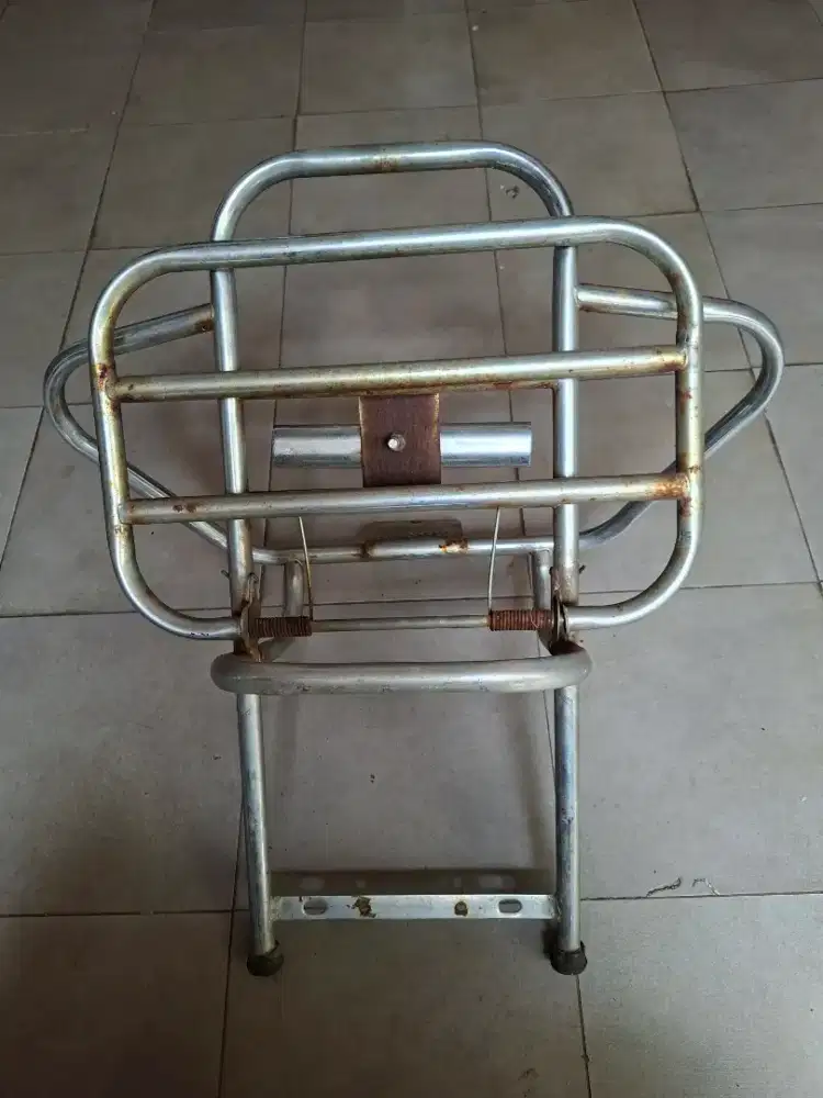 BACKRACK VESPA KLASIK