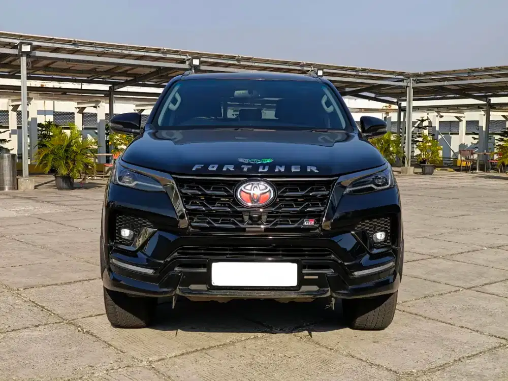 Fortuner VRZ GR Sport 2.8 AT Diesel 2023
