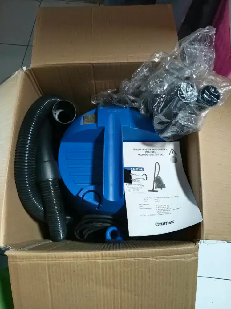 Vacum Cleaner 12L