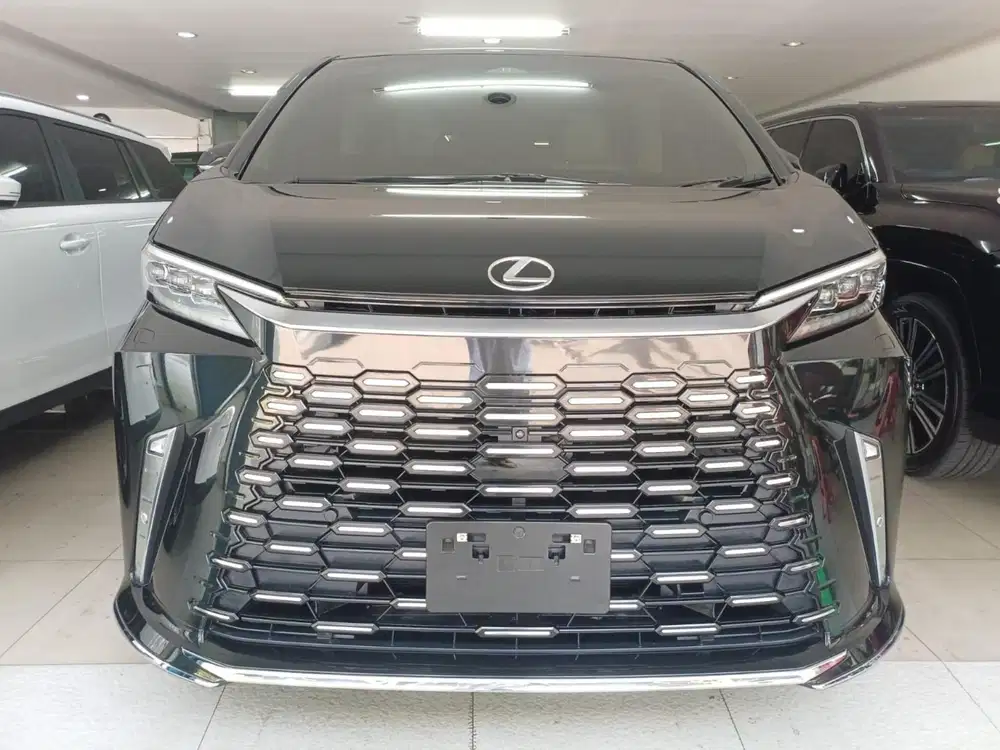 LEXUS [ KM 3 RB ] LM350 H 7 SEATER NIK 2024