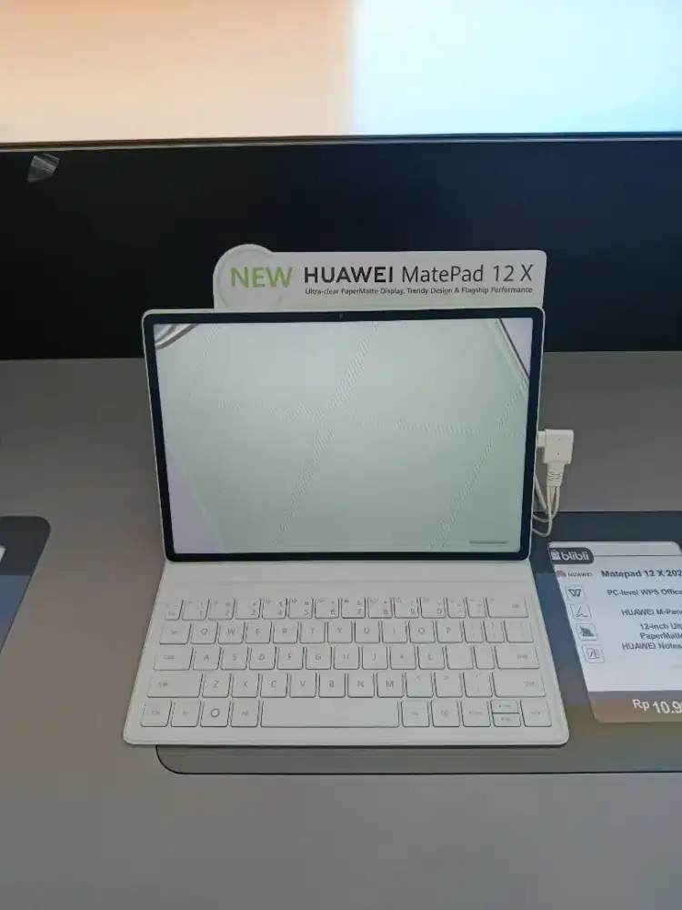 Huawei MatePad 12X 2026 (Promo cicilan bunga 0%)