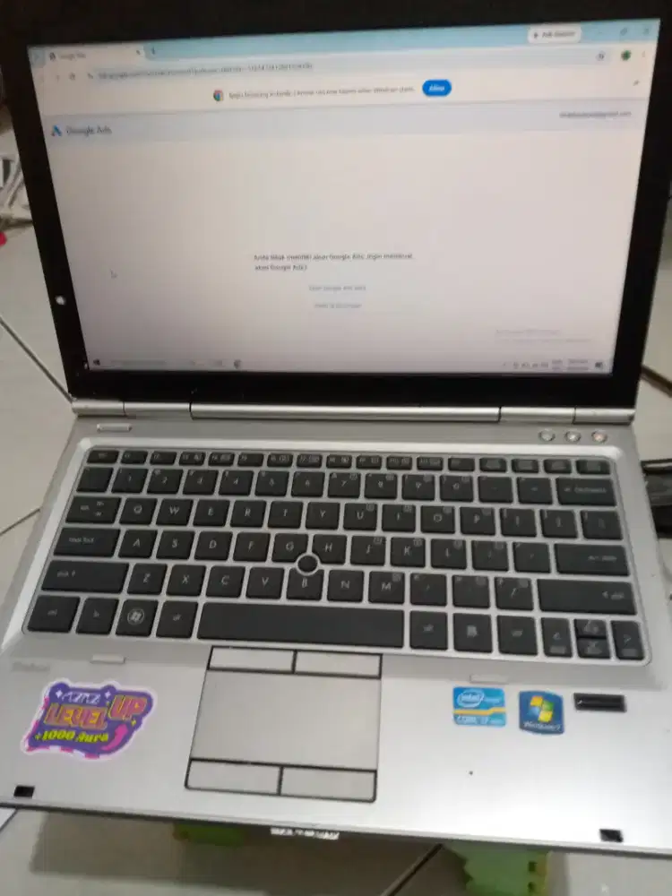 Laptop HP Bekas anak SMP Palmerah