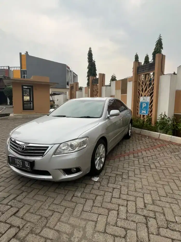 Camry 2.4 V 2011