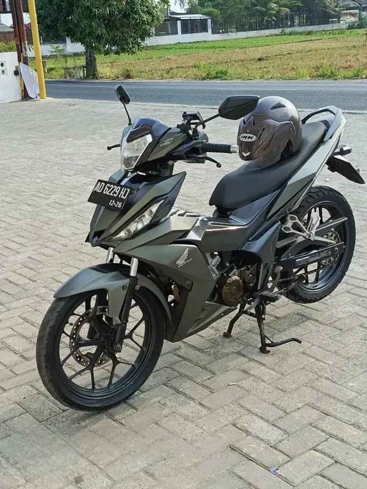 HONDA SUPRA GTR 150 2016
