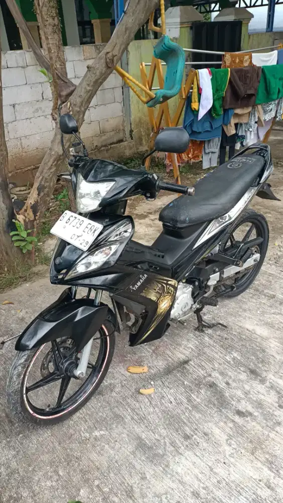 Jupiter mx 135 depok