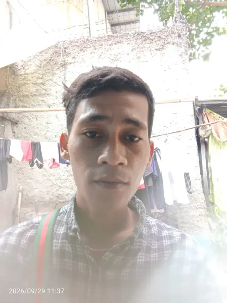 Ingin bekerja cleaning
