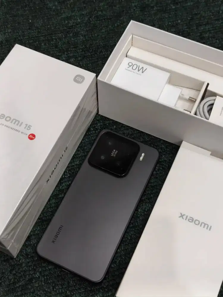 Xiaomi 15 5g 12/512gb fullset