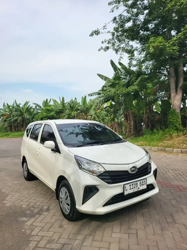 SIGRA M 1.0 CC MANUAL TAHUN 2024 LIKE NEW