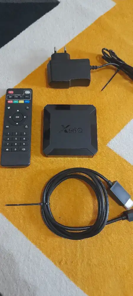 Android Box X96Q Normal