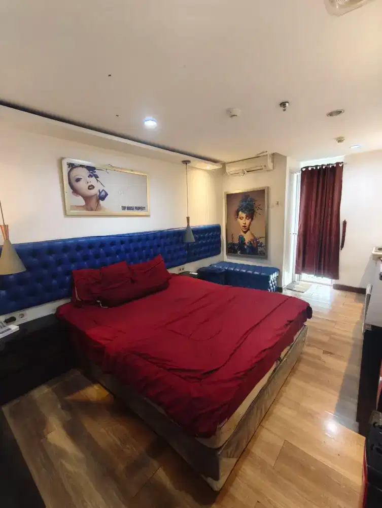 Disewakan Apartemen Bassura City