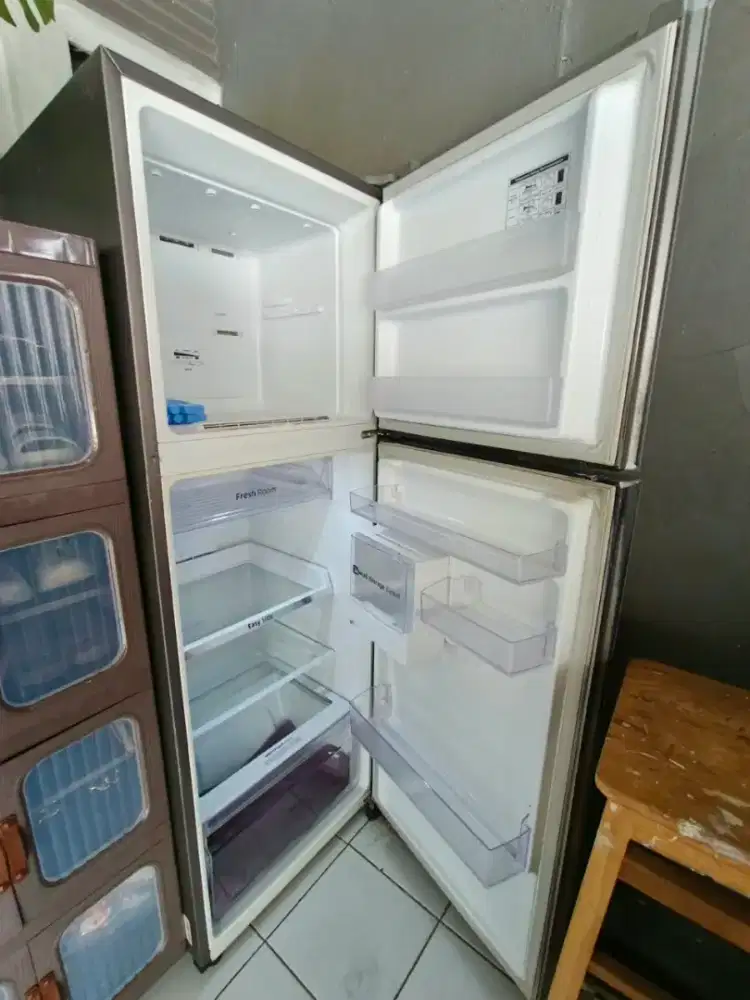 Kulkas samsung 2 pintu jumbo