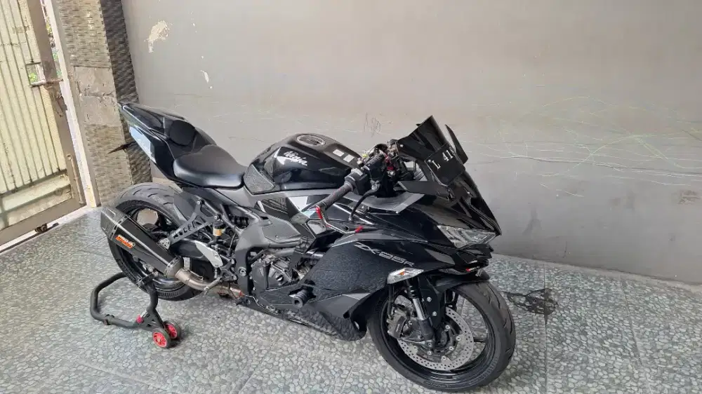 KAWASAKI ZX 25R 2022