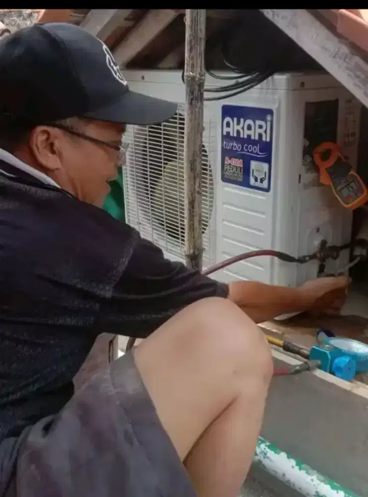 Cuci Service AC,Bongkarpasang dll