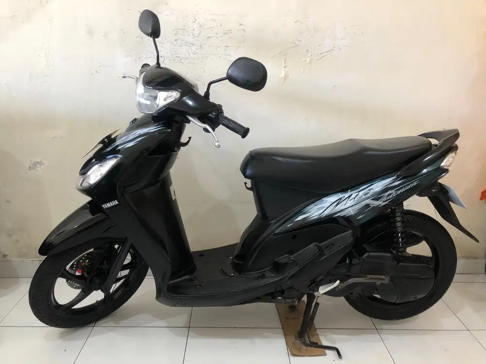 Yamaha Mio Smile Th.2009 pajak baru november 2027!!