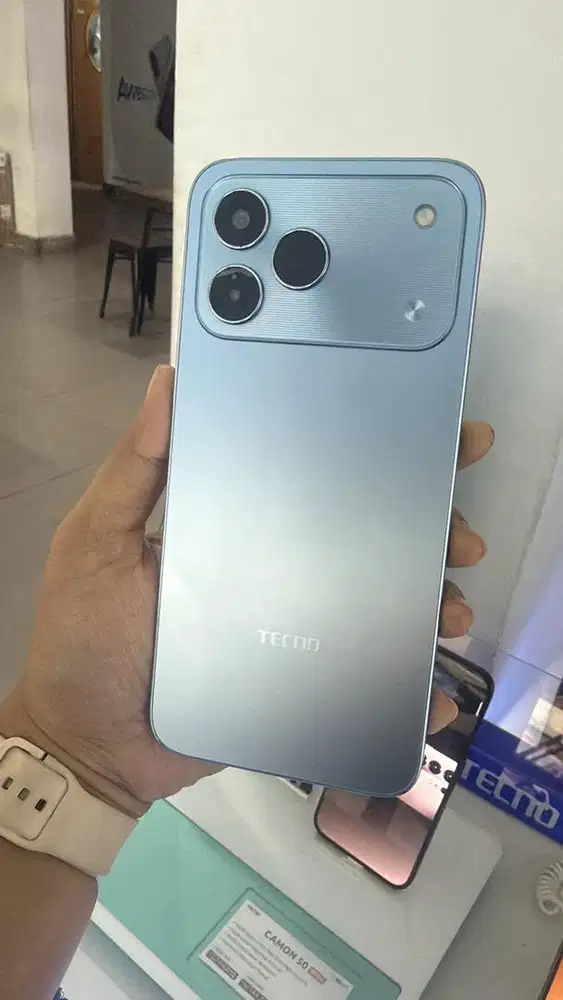 Tecno Spark 50 cicilan 0%
