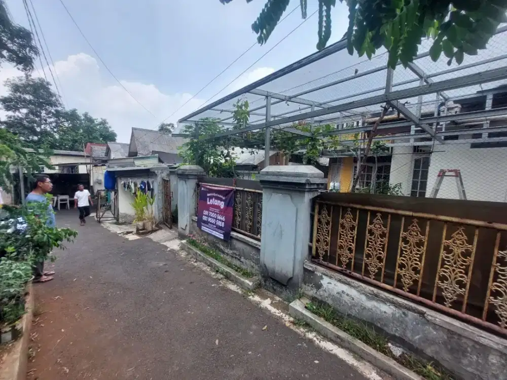 HUNIAN ASRI KAWASAN PESANGGRAHAN, JAKARTA SELATAN