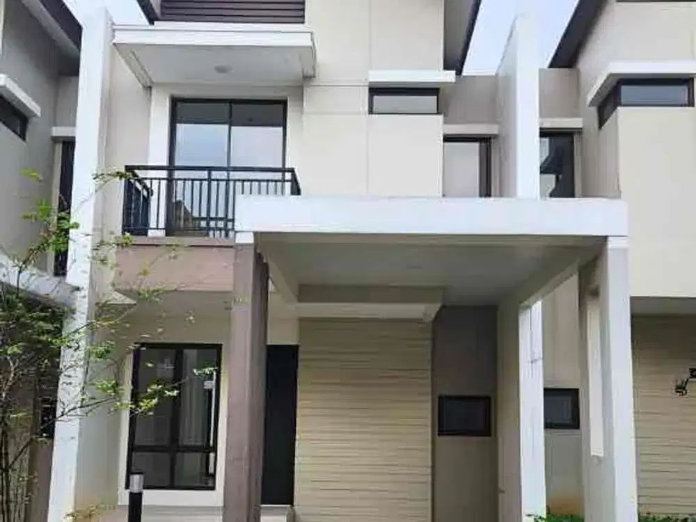 Jual rumah bagus siap huni(nego) lokasi strategis di cimanggis golf estate