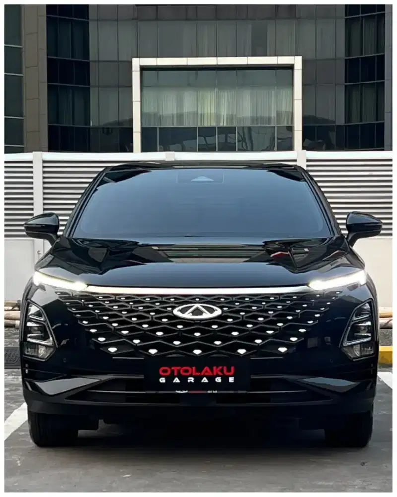 [LowKm 40rb Angs.3,jtan] OMODA 5 COMFORT 1.5  CVT FWD (FULL GARANSI)