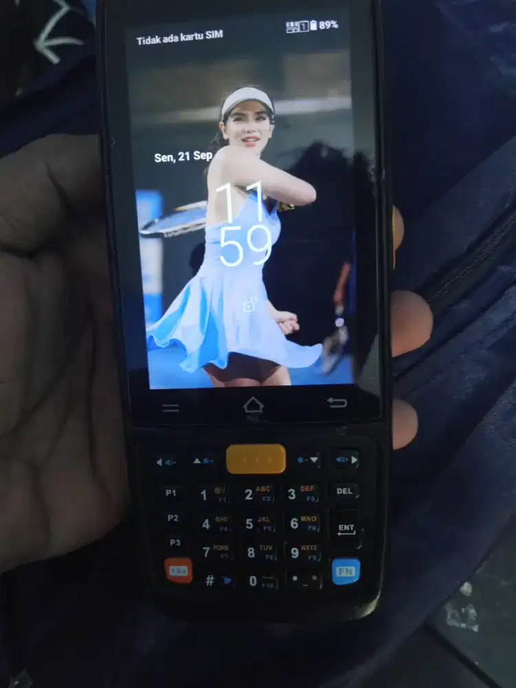 Scanner android
