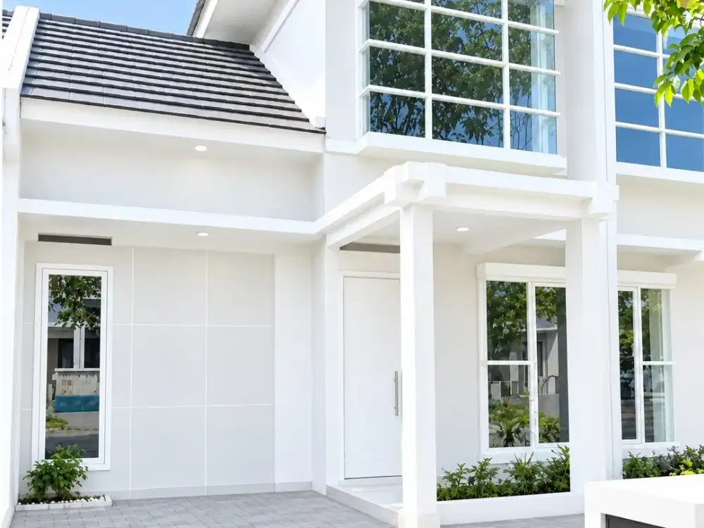 Jual Rumah Siap Huni Perum Puri Surya Jaya - Gedangan Sidoarjo