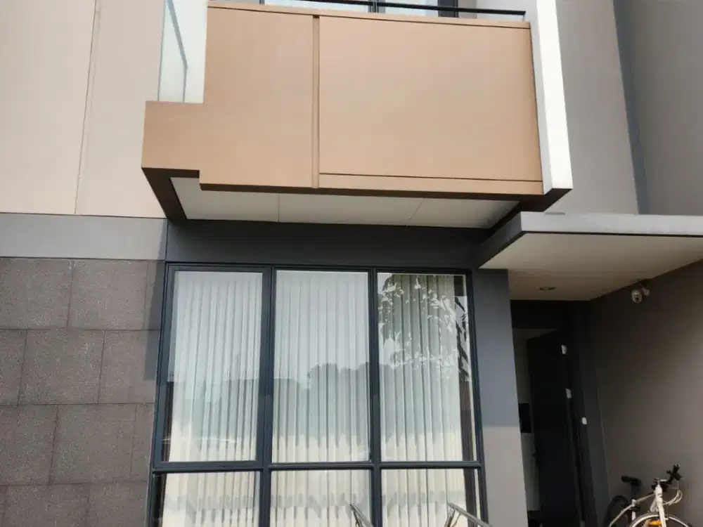 Dijual Rumah 2 Lantai Semi Furnish Cakung Jakarta Timur