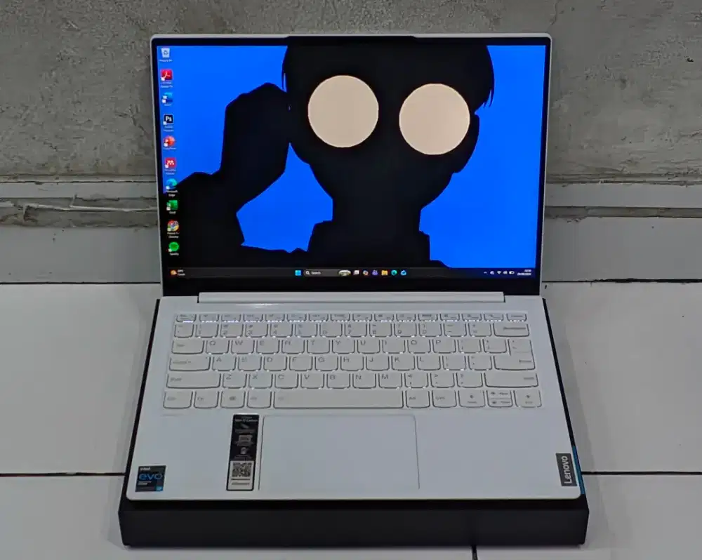 Laptop Lenovo Yoga Slim 7i Carbon Fullset