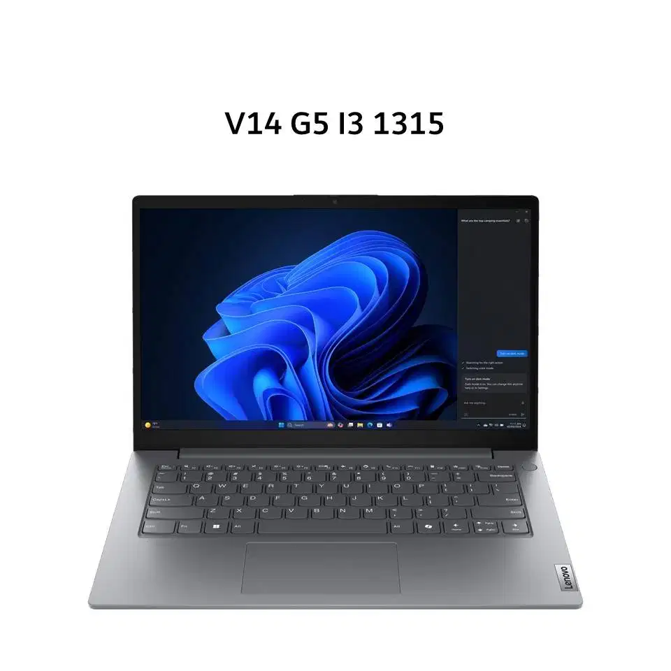 Laptop Lenovo V14 G5 I3 1315U 8GB 256GB Win 11 14.0 FHD