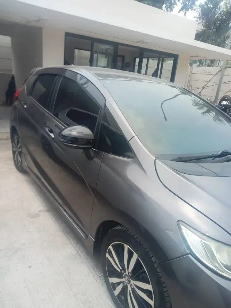 Honda jazz 2018