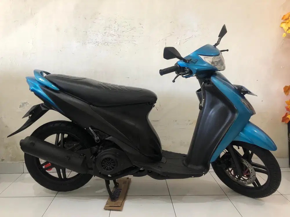 Suzuki Spin 125 Th.2010 tarikan bertenaga!!