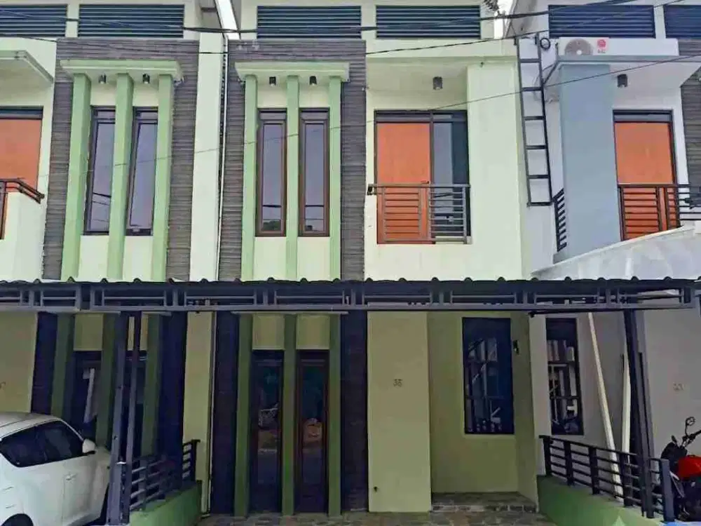 SEWA RUMAH CISARANTEN ARCAMANIK 2 LANTAI KAMAR 4