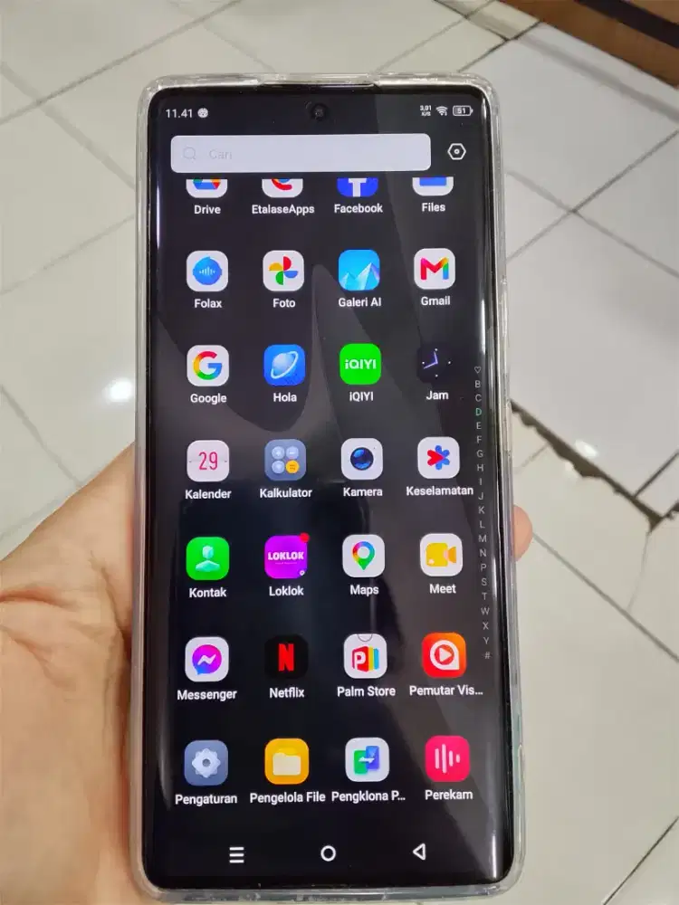 Infinix zero 30