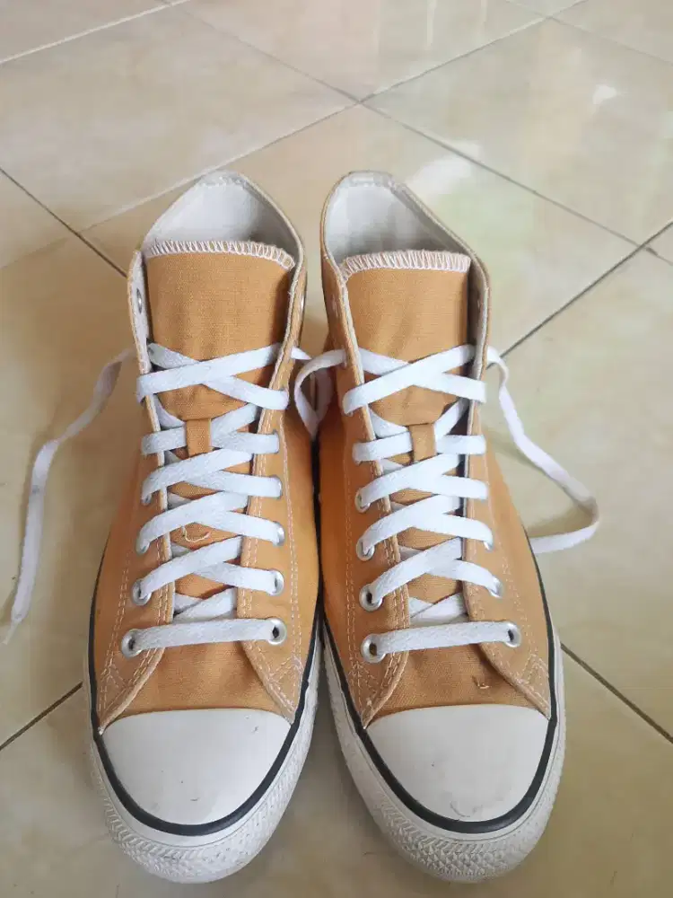 Converse Chuck Taylor Sunflower original Resmi PT MAP size 42