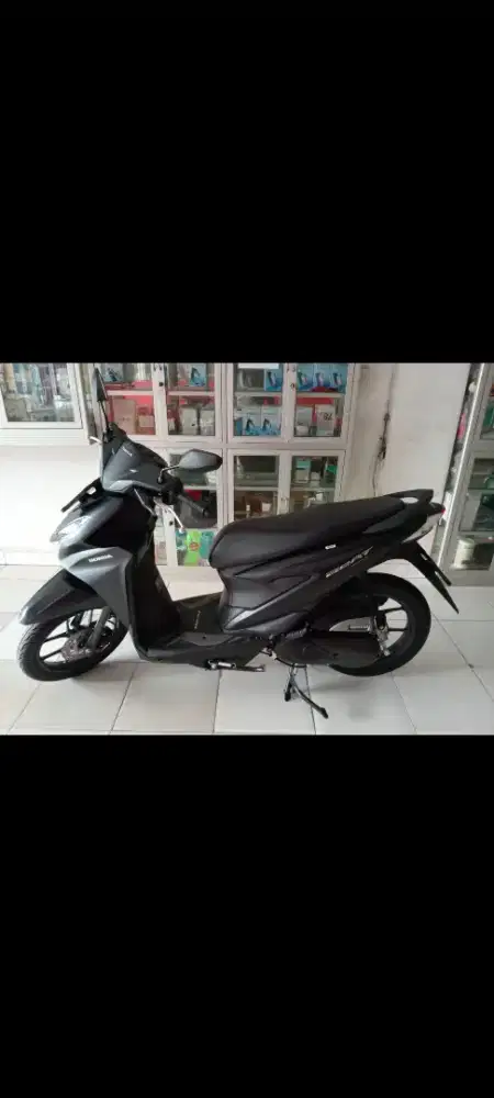 Dijual Honda BeAT Deluxe Gen 2 tahun 2025