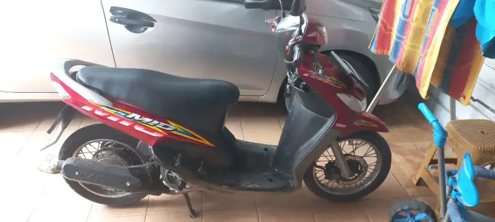 Yamaha Mio tahun 2008
