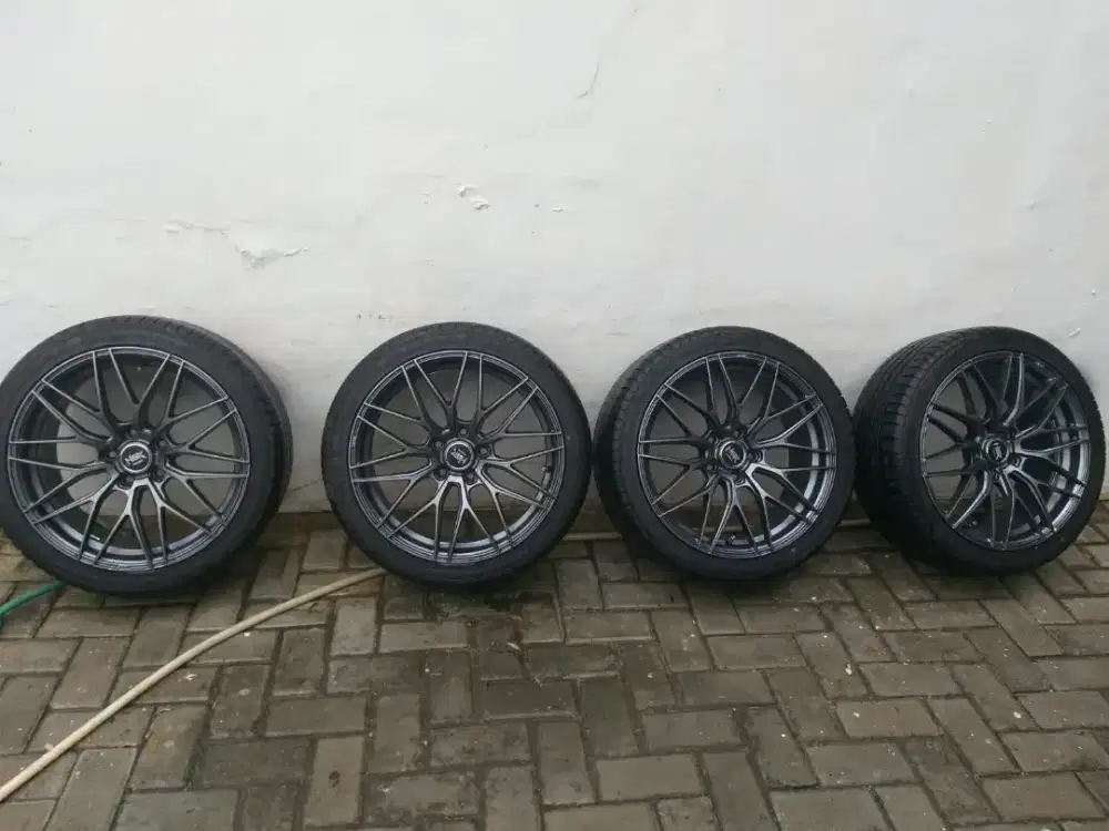 VELG HSR FORGED AKUGELA R18