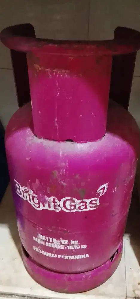 Jual 1 bh Tabung Gas 12kg