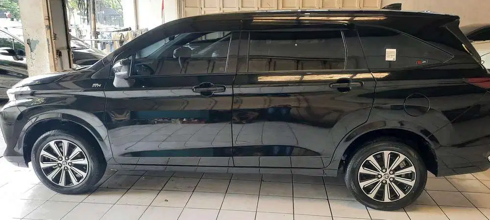 Toyota Avanza 2023 Bensin